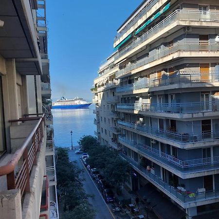 Fabulous Sea View Apartment 塞萨洛尼基 外观 照片