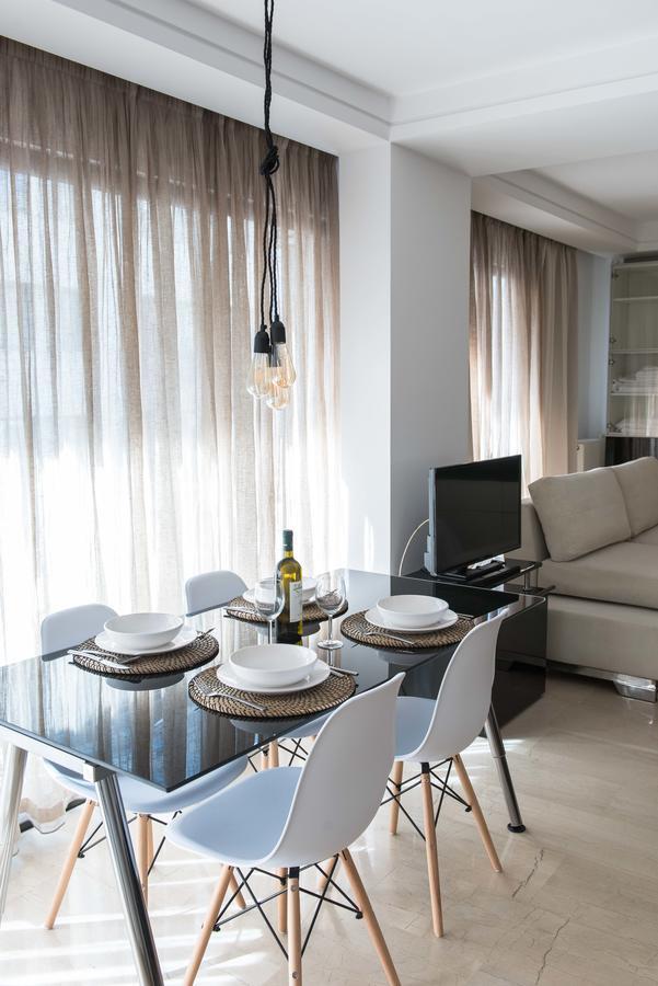 Fabulous Sea View Apartment 塞萨洛尼基 外观 照片