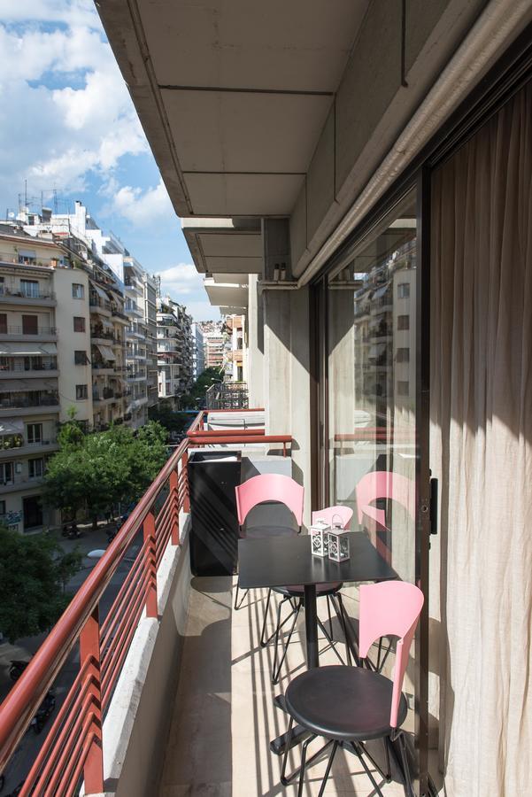 Fabulous Sea View Apartment 塞萨洛尼基 外观 照片