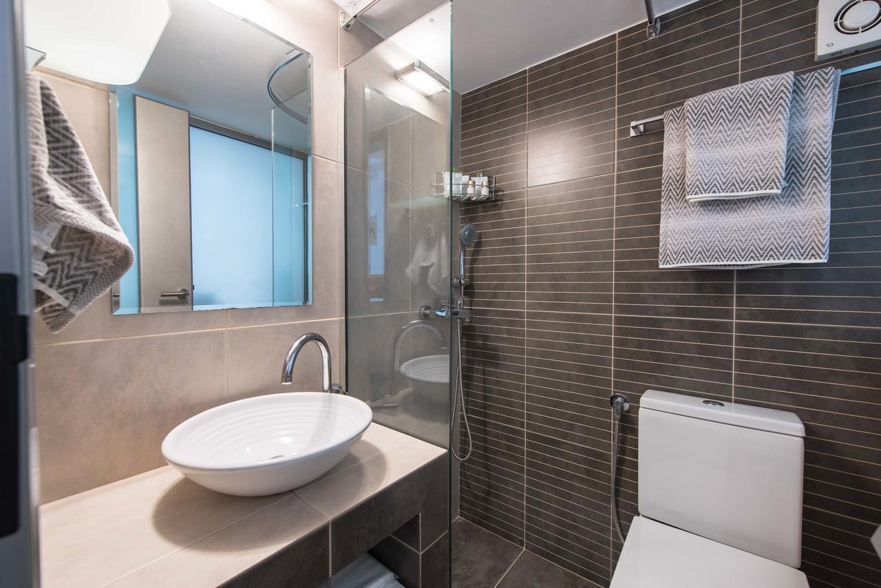 Fabulous Sea View Apartment 塞萨洛尼基 外观 照片