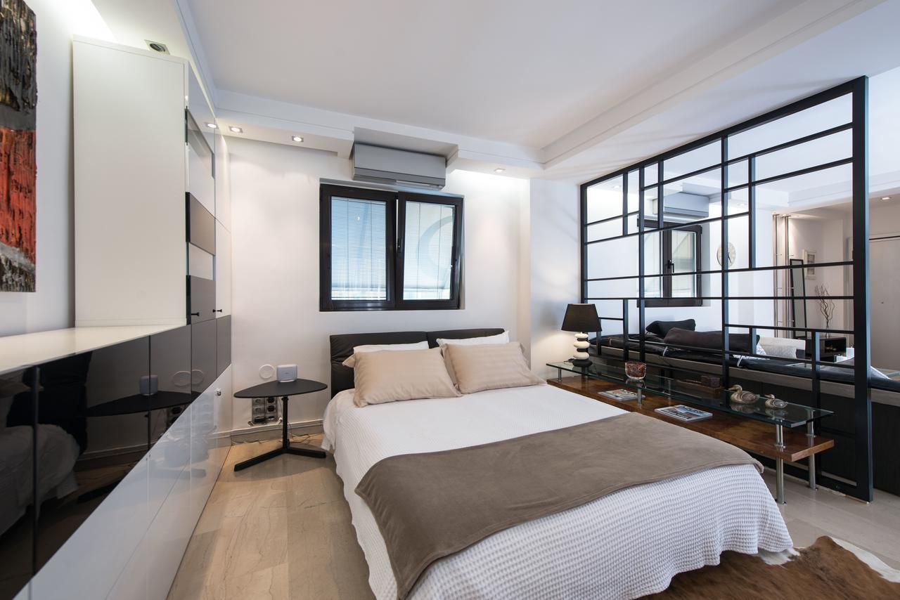 Fabulous Sea View Apartment 塞萨洛尼基 外观 照片