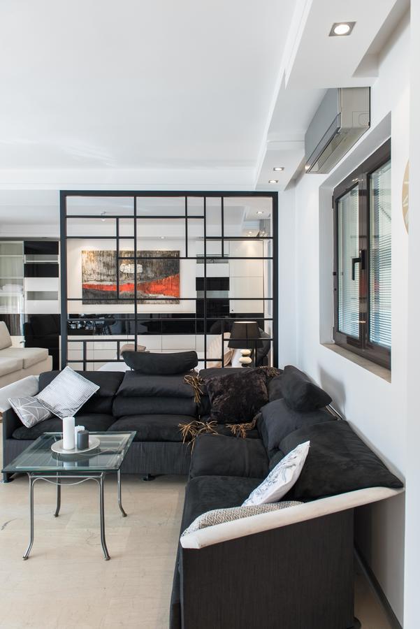 Fabulous Sea View Apartment 塞萨洛尼基 外观 照片