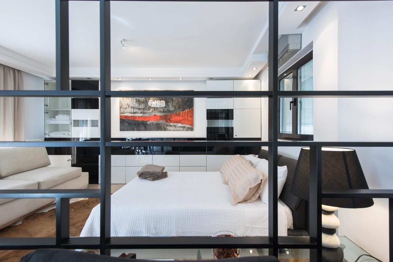 Fabulous Sea View Apartment 塞萨洛尼基 外观 照片