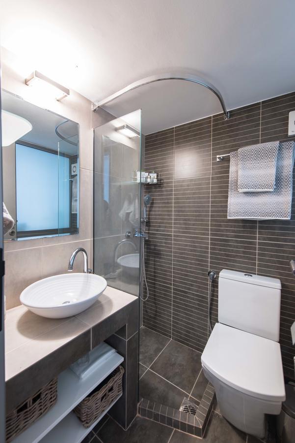 Fabulous Sea View Apartment 塞萨洛尼基 外观 照片