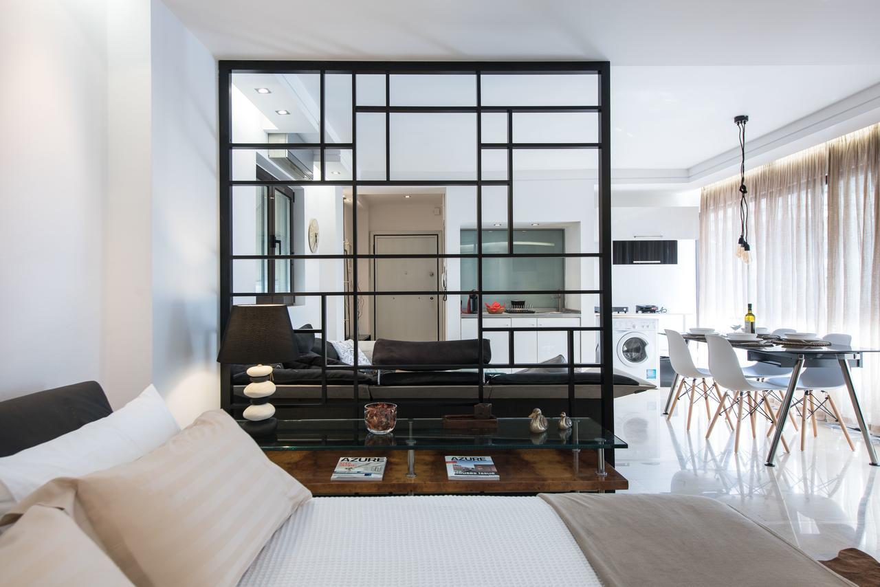 Fabulous Sea View Apartment 塞萨洛尼基 外观 照片