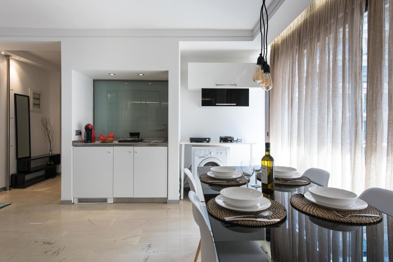Fabulous Sea View Apartment 塞萨洛尼基 外观 照片