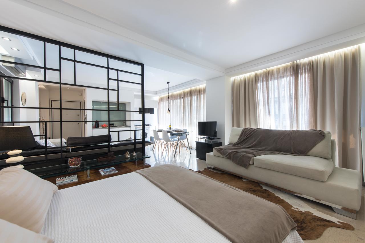 Fabulous Sea View Apartment 塞萨洛尼基 外观 照片