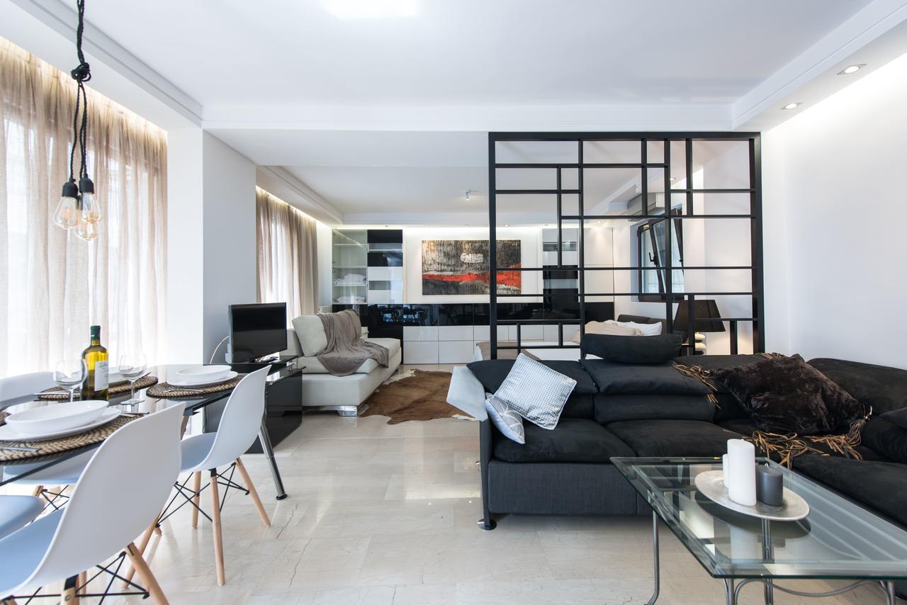 Fabulous Sea View Apartment 塞萨洛尼基 外观 照片