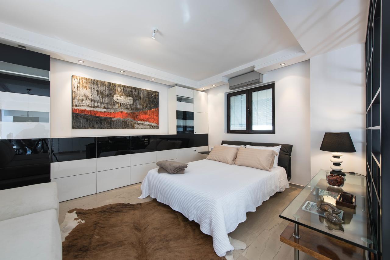 Fabulous Sea View Apartment 塞萨洛尼基 外观 照片