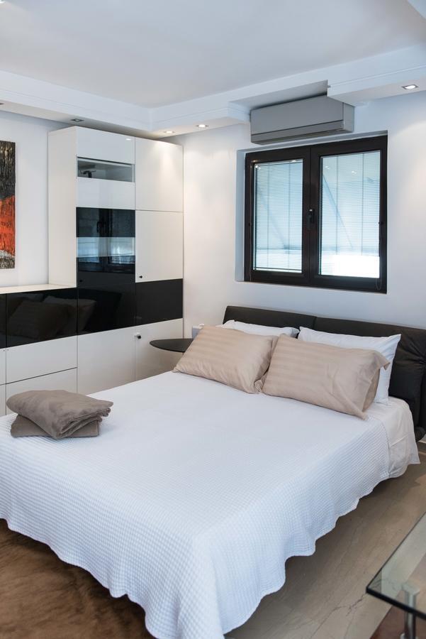 Fabulous Sea View Apartment 塞萨洛尼基 外观 照片