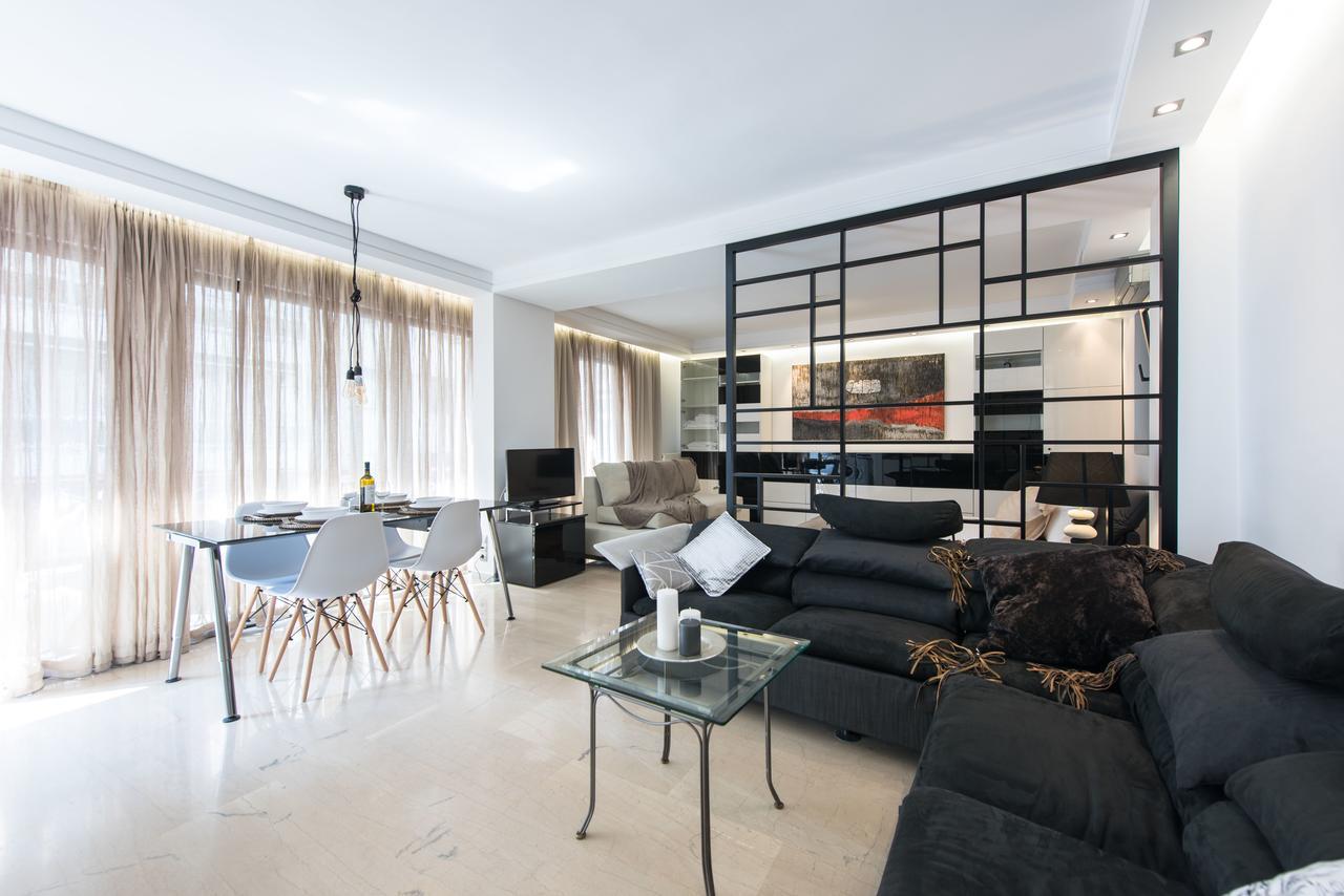 Fabulous Sea View Apartment 塞萨洛尼基 外观 照片