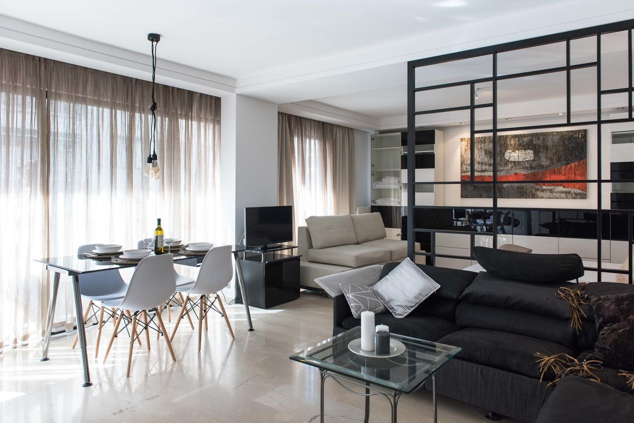 Fabulous Sea View Apartment 塞萨洛尼基 外观 照片