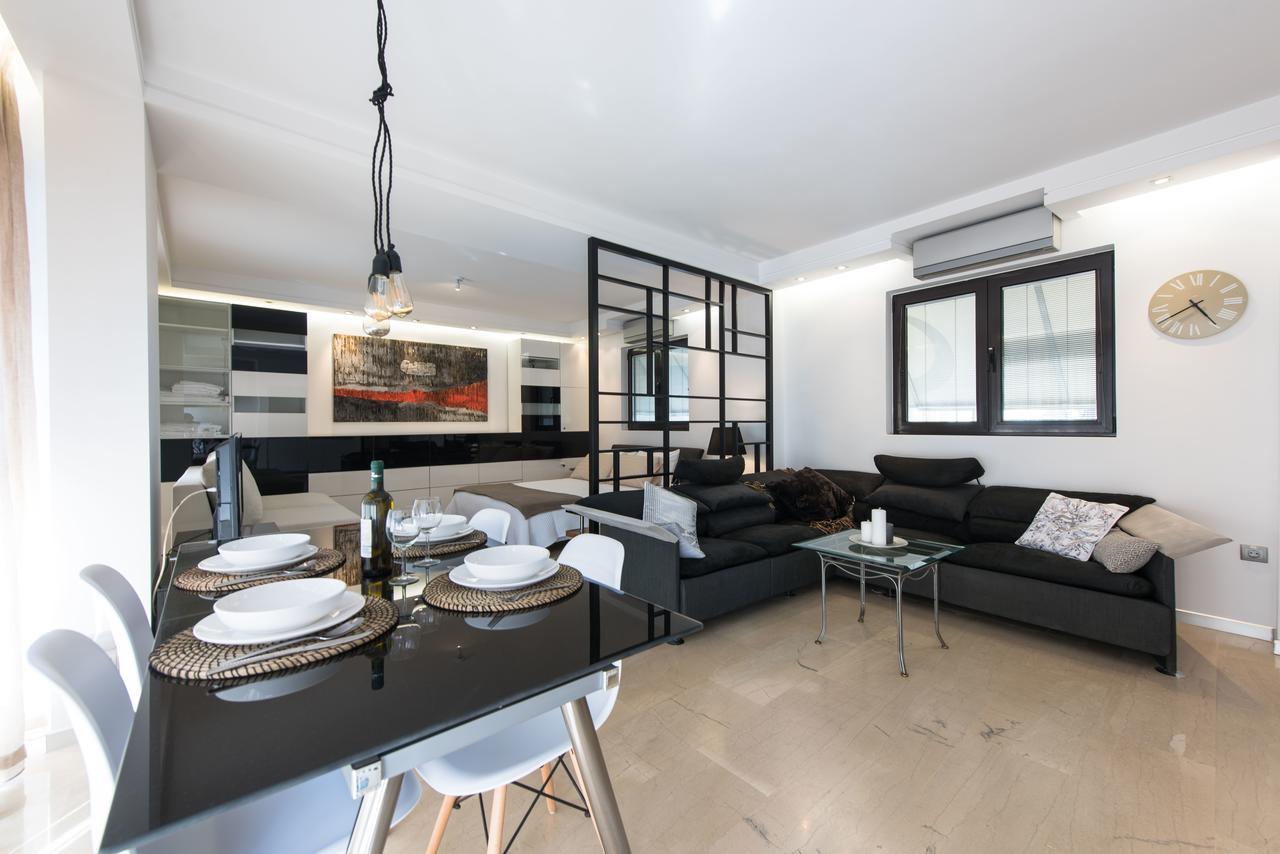 Fabulous Sea View Apartment 塞萨洛尼基 外观 照片