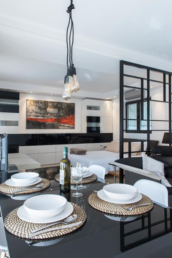 Fabulous Sea View Apartment 塞萨洛尼基 外观 照片