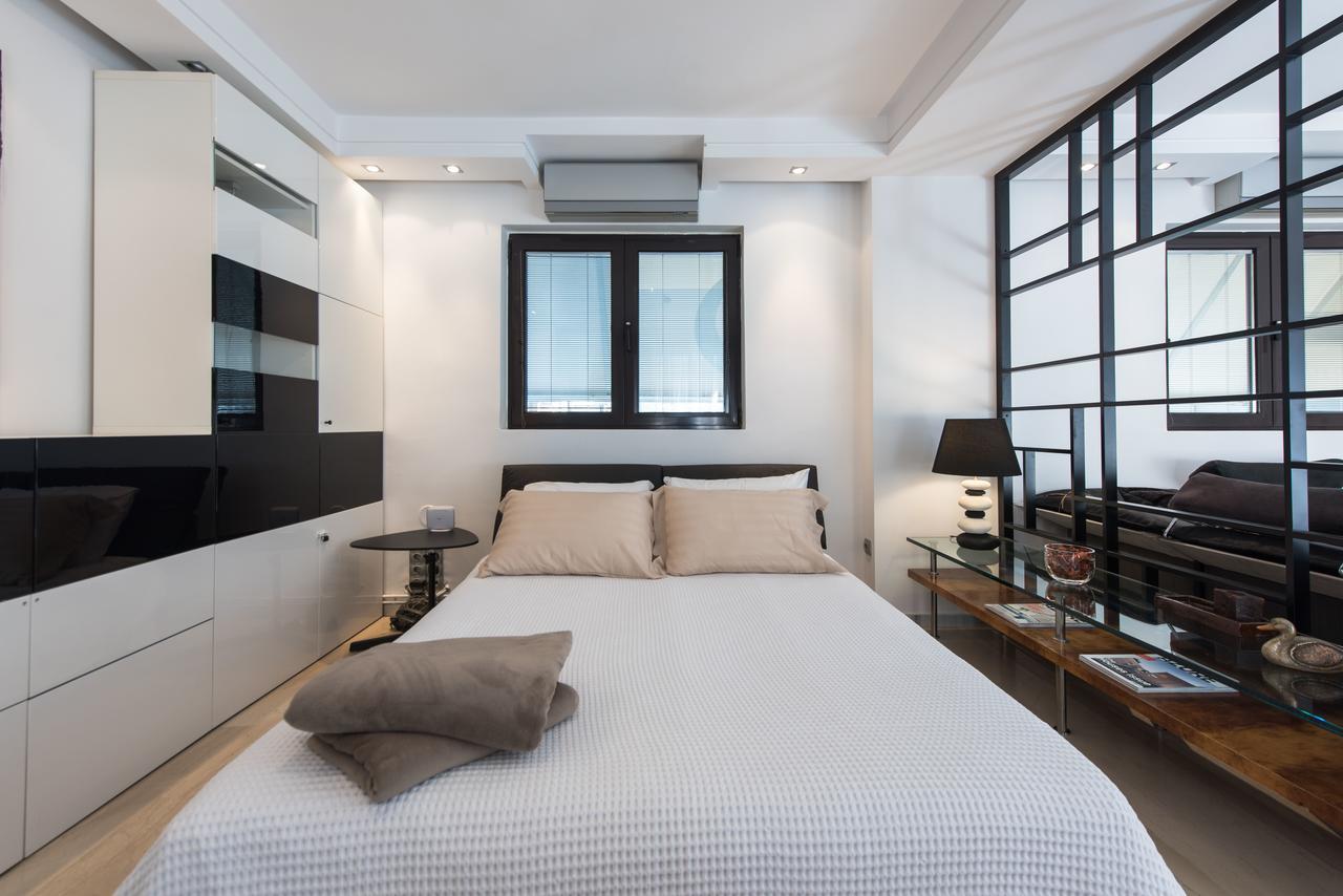 Fabulous Sea View Apartment 塞萨洛尼基 外观 照片